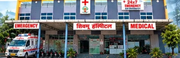 Shivam Hospital Gogunda